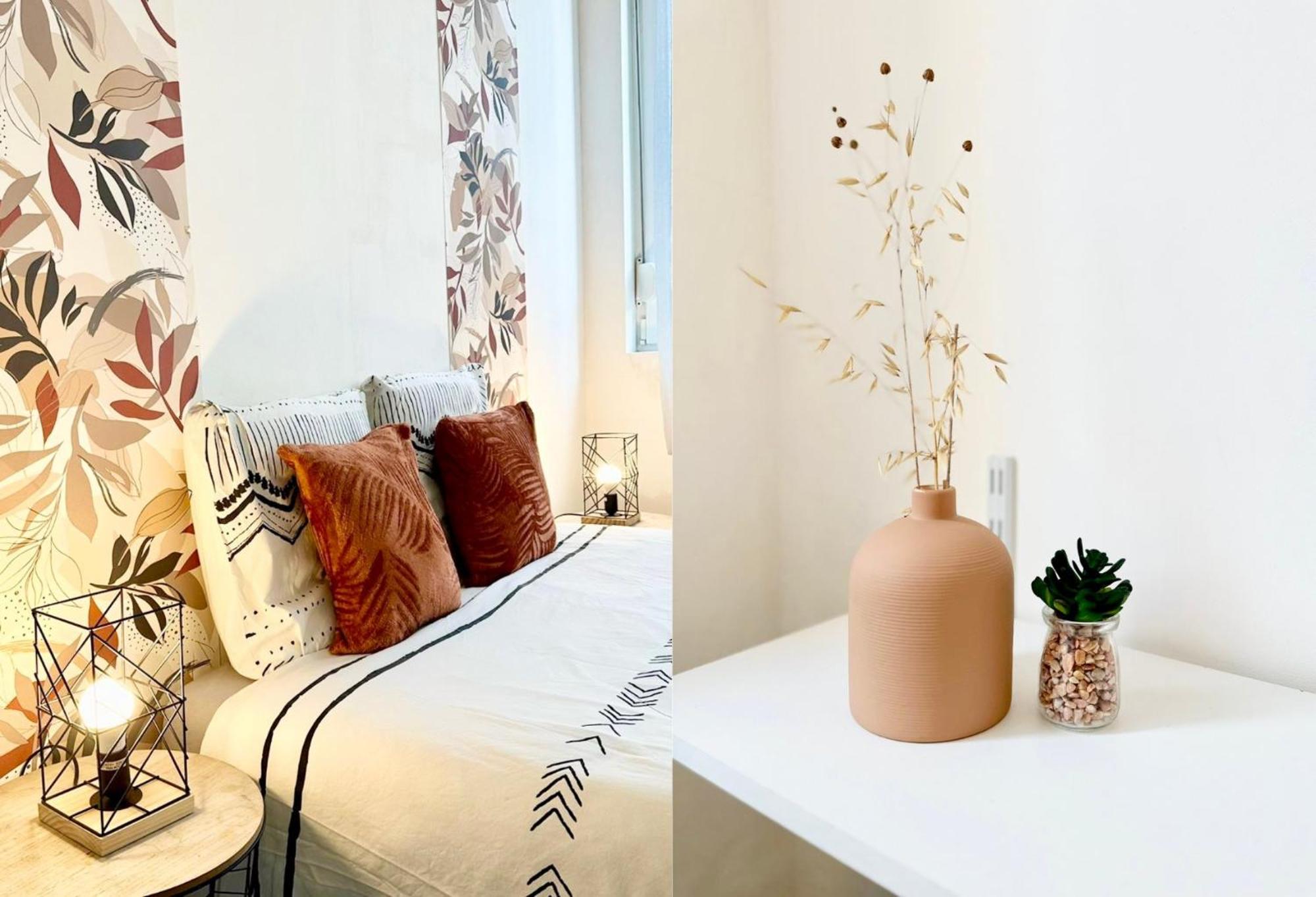 * The Gold Time * Appartement Confort * Centre-Ville Calais Exterior foto